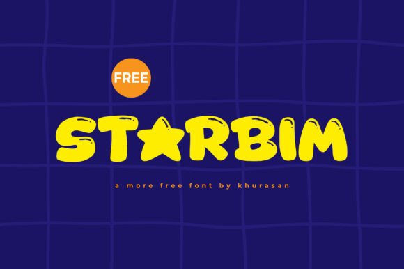 Starbim Font Review