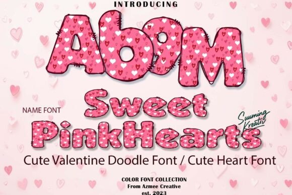 Sweet Pink Hearts Review